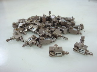 Lot of 40 used smc speed controller as 1400
