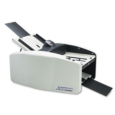 Model 1601 ease use tabletop autofolder 9,000 sheets/hr