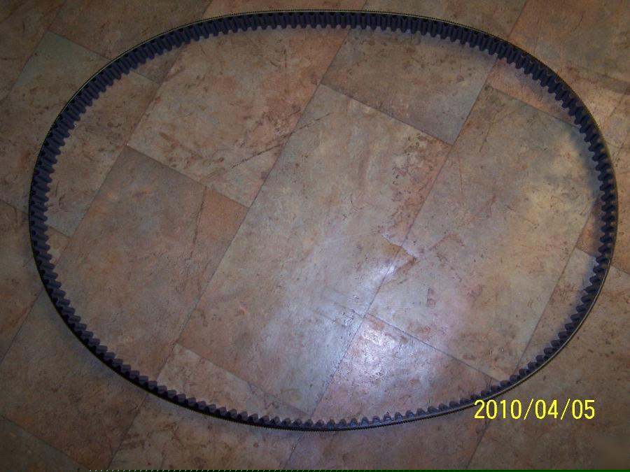 New gates polychain GT2 14MGT-2100-37 