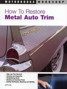 New how to restore automotive trim classic cars 