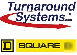 New square d QGL32200 circuit breaker, 200 amp, 