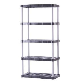 New steel shelving storage unit organizer shelf 