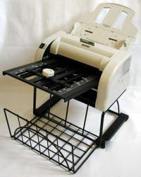 New techko high speed LF283B letter paper folder