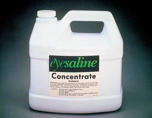 New wise eye saline concentrate refill fendall 70 oz