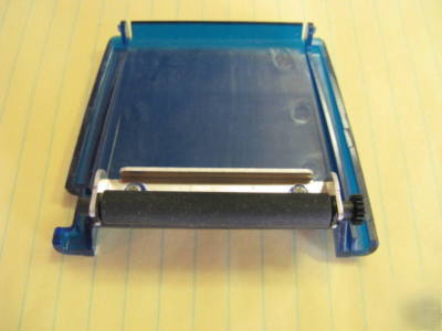 Omni 3730/3730LE VX510 paper cover w/ roller assembly 