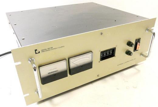Optronic labs 83DS constant current dc power supply