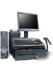 1 station retail pos microsoft rms dynamics