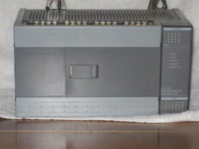 (3) allen bradley slc 500 * * 1746 1747 (3) dealll 