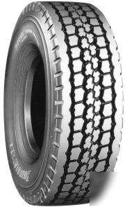 525/80R25 bridgestone high speed crane tires(set of 4)