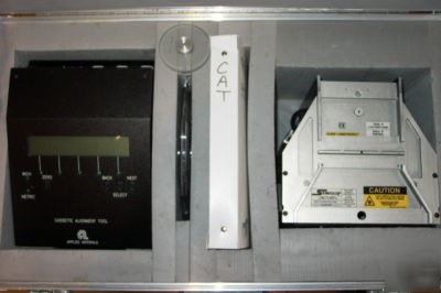Amat 200MM cat LCAT200P cassette alignment tool