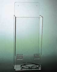 Bel-art eyewear dispenser, scienceware 248760000