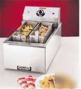 Countertop fryer - 12IN w x 24IN d - nfe-6704240