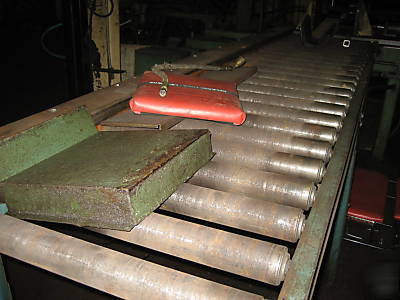 Doall tf-2021 metal bandsaw