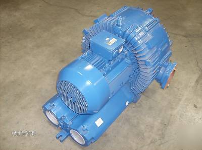 Elmo rietschle compressor vacuum pump 2BH1910-1HC26