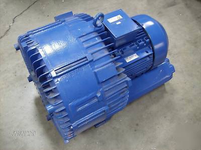 Elmo rietschle compressor vacuum pump 2BH1910-1HC26