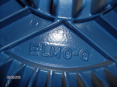 Elmo rietschle compressor vacuum pump 2BH1910-1HC26