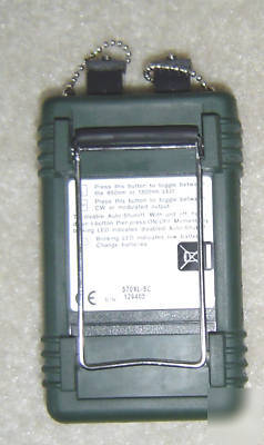 Greenlee 570XL-sc multimode led source 850-1300NM