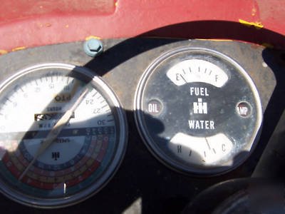 Ih 2544 tractor