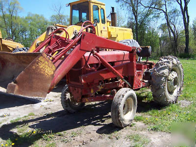 Ih 2544 tractor