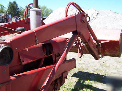 Ih 2544 tractor