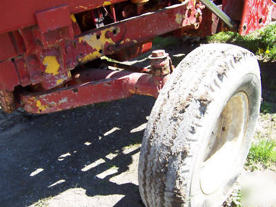 Ih 2544 tractor