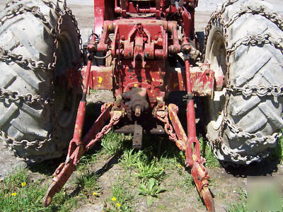 Ih 2544 tractor