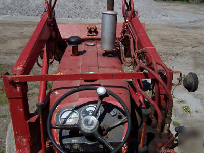 Ih 2544 tractor