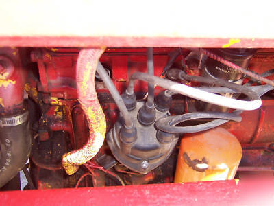 Ih 2544 tractor