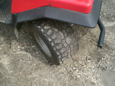 Kawasaki mule 2500 utility vehical atv kubota rhino