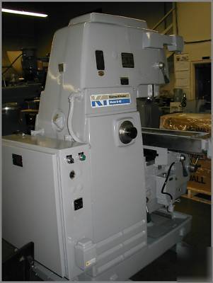 Kearney & trecker 205-S12 hd vertical mill - xlnt
