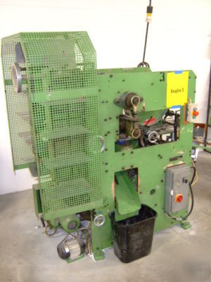Kugler automatic punching machine 340-2 (with one die)