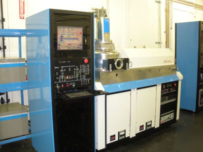 Mat-vac mvt-94X series sputtering systems mrc 943 type