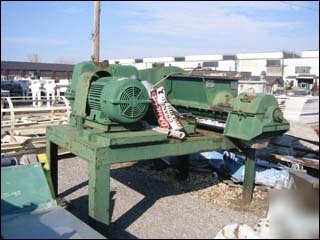 Model pb-12 rietz prebreaker, c/s, 50 hp 