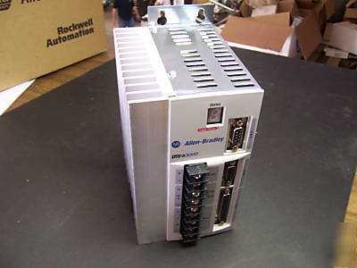 New allen-bradley ultra 3000 digital servo drive