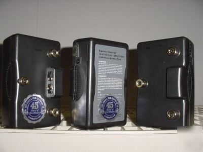 New anton bauer replacement dionic 90 battery.. $329.00