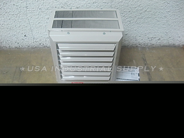 New dayton 34,100 btu 208V 1 or 3PH unit heater 