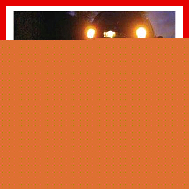 New ezyflare electronic roadside flare 8000 ft 302021