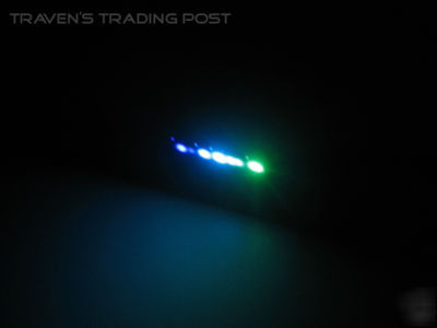 Omnichrome argon ion multiline laser with power supply