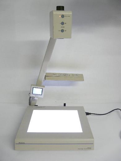 Panasonic video imager we-MV180A projector presenter