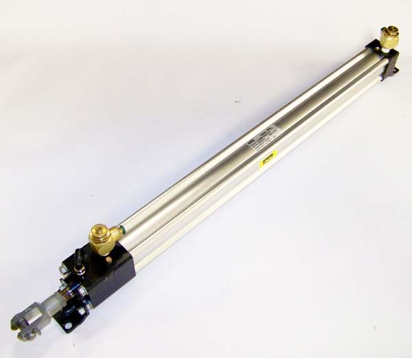 Parker tie rod pneumatic cylinder mprl 40CCBMPRLU14MC