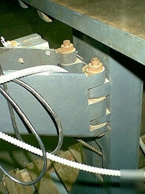Richards electromatic super diemaker jig saw & drill