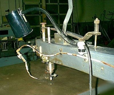 Richards electromatic super diemaker jig saw & drill