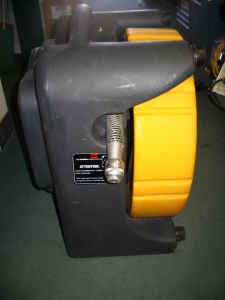 Rycom pipe sight mini color inspection camera 