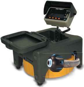 Rycom pipe sight mini color inspection camera 