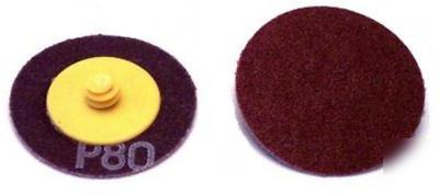 Sanding disc 'roloc' style 2
