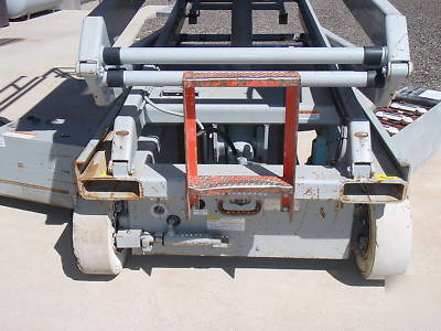 Skyjack sjii 4626 26' scissor