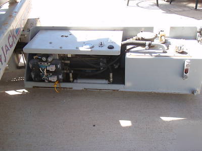 Skyjack sjii 4626 26' scissor