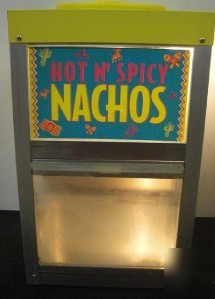 Star 15NCPW 15 inch ncpw nacho chip warmer merchandiser