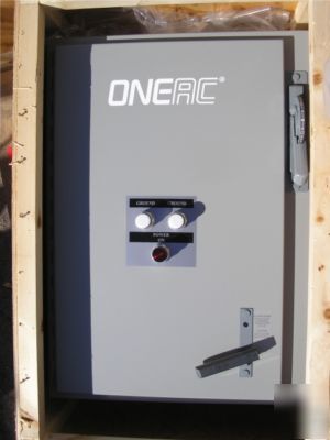 Surplus oneac cx power conditioning transformer 3.6KVA