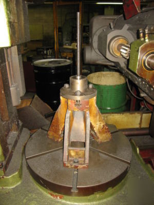 Tos sigma #of 71 gear hobber